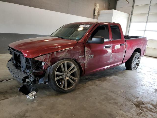 RAM 1500 ST 2013 with VIN 1C6RR7FT6DS683301 - Photo from auction
