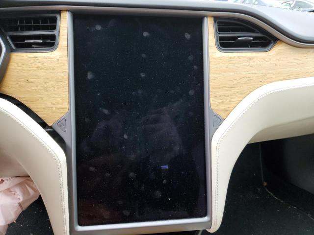 Photo 9 from auction – 2020 TESLA MODEL S with VIN 5YJSA1E29LF396215