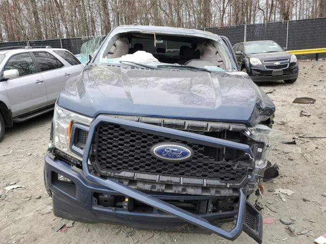 Photo 5 from auction – 2018 FORD F150 SUPER with VIN 1FTEW1CP8JFE39965