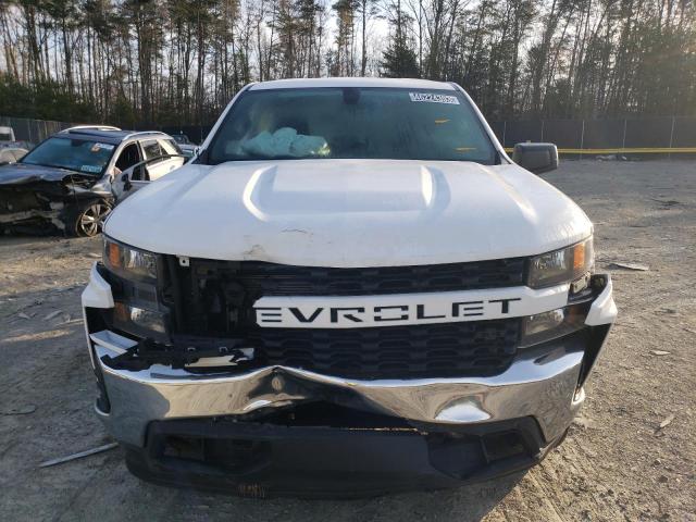 Photo 5 from auction – 2022 CHEVROLET SILVERADO with VIN 3GCNWAED4NG147317