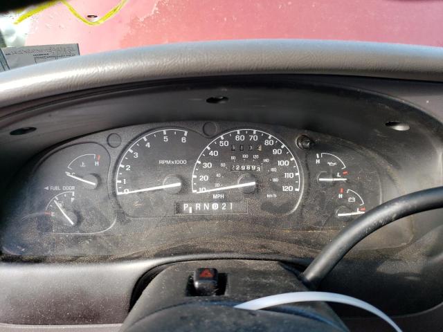 Photo 9 from auction – 2001 FORD RANGER SUP with VIN 1FTYR14U41PA89737