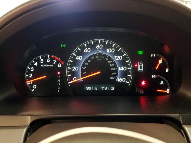 Photo 9 from auction – 2010 HONDA ODYSSEY EX with VIN 5FNRL3H49AB076584