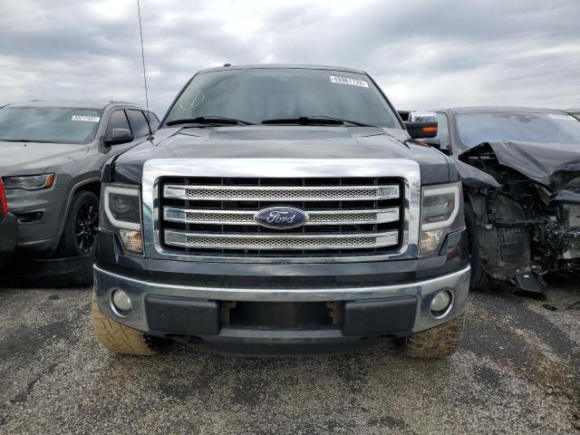 Photo 5 from auction – 2013 FORD F150 SUPER with VIN 1FTFW1EF1DFC17779