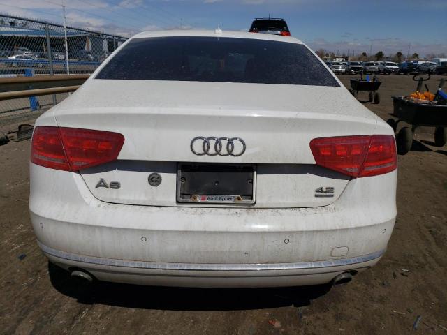 Photo 6 from auction – 2012 AUDI A8 QUATTRO with VIN WAUAVAFD1CN034894