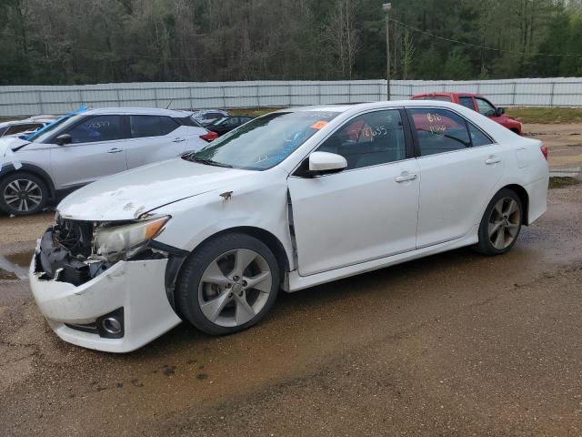 TOYOTA CAMRY BASE 2012 with VIN 4T1BF1FK3CU634269 - Photo from auction