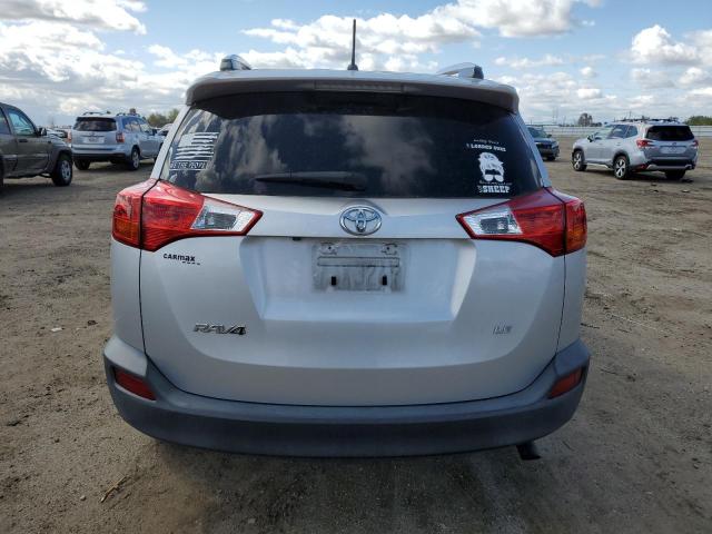 Photo 6 from auction – 2015 TOYOTA RAV4 LE with VIN JTMZFREV9FJ033368