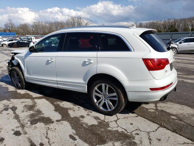 Photo 2 from auction – 2015 AUDI Q7 PREMIUM with VIN WA1LGAFE2FD029691