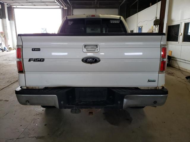Photo 6 from auction – 2010 FORD F150 SUPER with VIN 1FTFW1EV4AKE39193