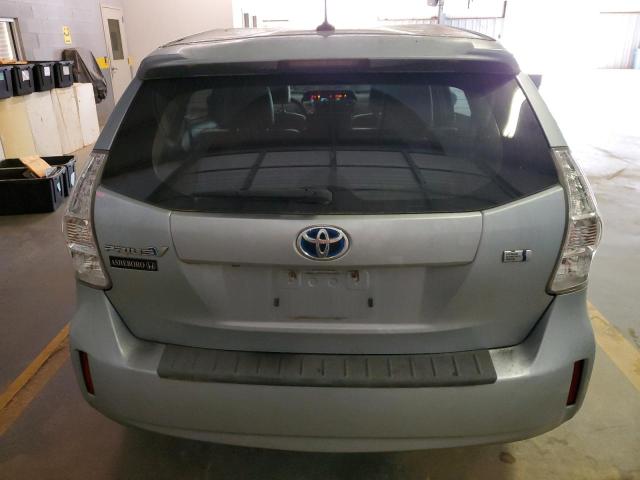 Photo 6 from auction – 2012 TOYOTA PRIUS V with VIN JTDZN3EUXC3119196