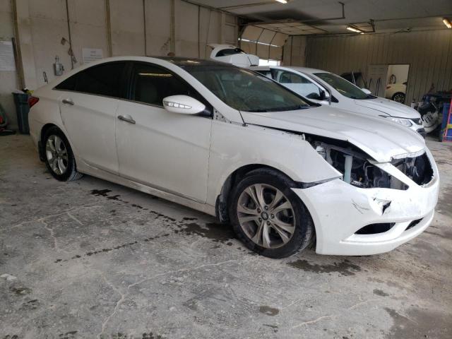 Photo 4 from auction – 2012 HYUNDAI SONATA SE with VIN 5NPEC4AC1CH426736