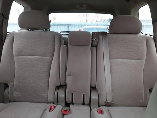 Photo 10 from auction – 2008 TOYOTA HIGHLANDER with VIN JTEES41A882106254
