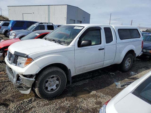 NISSAN FRONTIER K 2007 with VIN 1N6AD06W97C410712 - Photo from auction