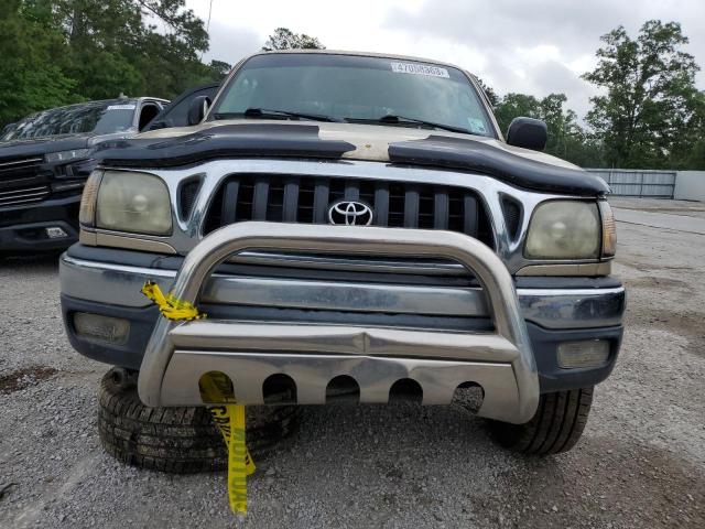 Photo 5 from auction – 2002 TOYOTA TACOMA DOU with VIN 5TEGN92NX2Z016089