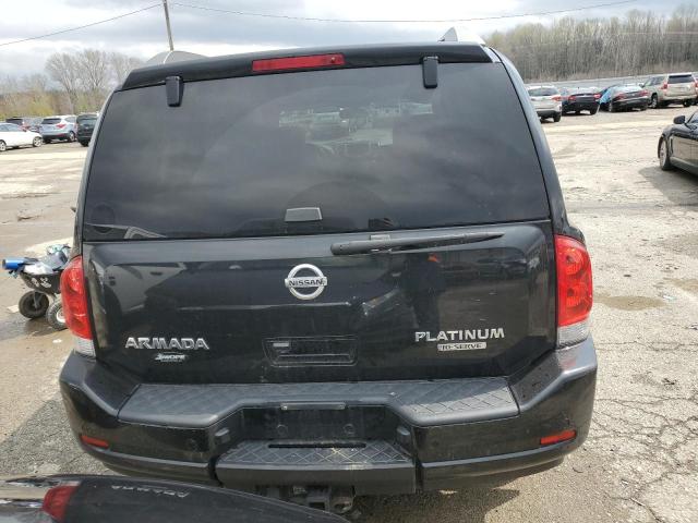Photo 6 from auction – 2015 NISSAN ARMADA PLA with VIN 5N1AA0NE2FN605246