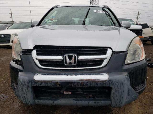 Photo 5 from auction – 2004 HONDA CR-V EX with VIN JHLRD78874C050724