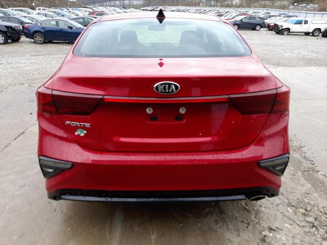 Photo 6 from auction – 2021 KIA FORTE FE with VIN 3KPF24AD7ME319549