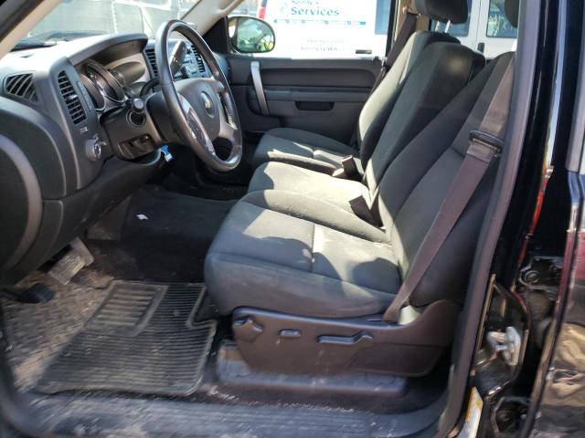Photo 7 from auction – 2013 CHEVROLET SILVERADO with VIN 3GCPKSE70DG362910