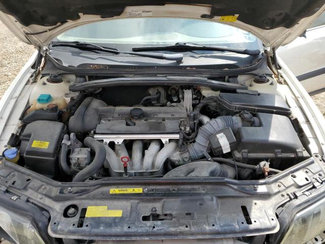 Photo 11 from auction – 2003 VOLVO S60 with VIN YV1RS61T832249582