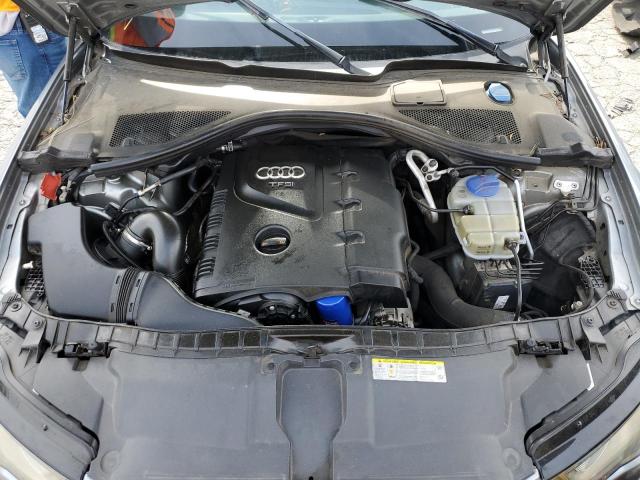 Photo 11 from auction – 2012 AUDI A6 PREMIUM with VIN WAUDFAFC9CN165055