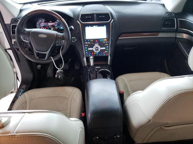Photo 8 from auction – 2017 FORD EXPLORER P with VIN 1FM5K8HT9HGD40162