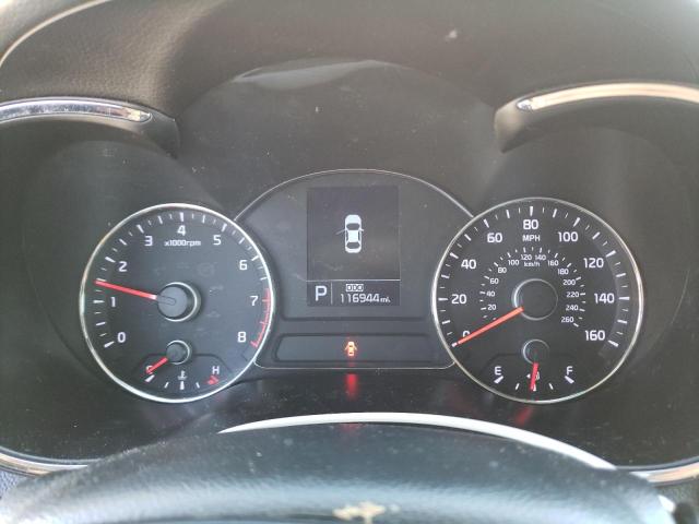Photo 9 from auction – 2014 KIA FORTE EX with VIN KNAFZ4A80E5175450