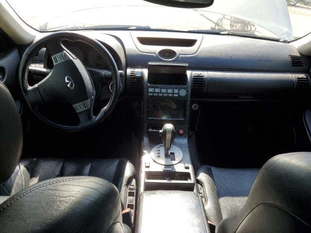 Photo 8 from auction – 2003 INFINITI G35 with VIN JNKCV54E73M222449