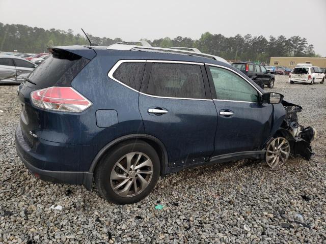 Photo 3 from auction – 2015 NISSAN ROGUE S with VIN 5N1AT2MV7FC916397
