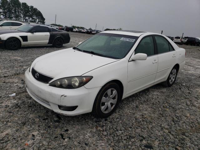 Photo 1 from auction – 2005 TOYOTA CAMRY LE with VIN 4T1BE32K35U412547