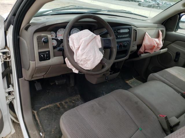 Photo 8 from auction – 2004 DODGE RAM 1500 S with VIN 1D7HA16NX4J244513