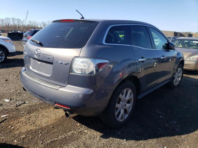 Photo 3 from auction – 2007 MAZDA CX-7 with VIN JM3ER29L870159290