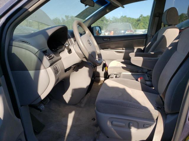 Photo 7 from auction – 2006 TOYOTA SIENNA CE with VIN 5TDZA23C26S564454