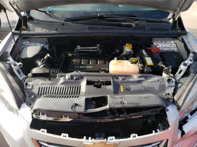 Photo 11 from auction – 2015 CHEVROLET TRAX LS with VIN 3GNCJKSB1FL252413