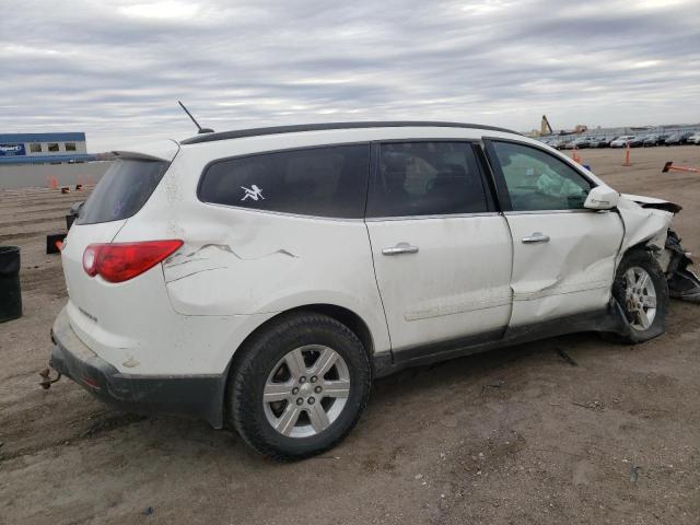 Photo 3 from auction – 2012 CHEVROLET TRAVERSE L with VIN 1GNKVGED6CJ414968