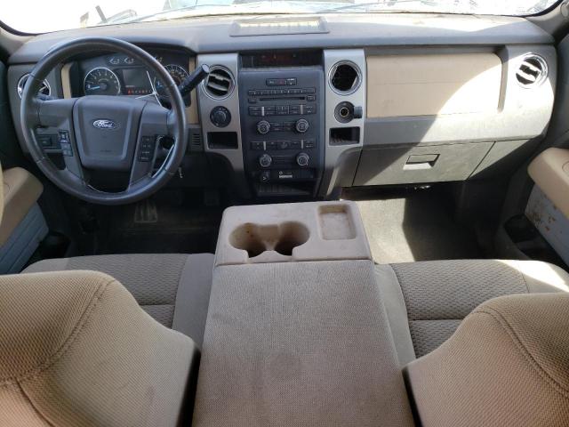Photo 8 from auction – 2012 FORD F150 SUPER with VIN 1FTFW1ET2CFC20808