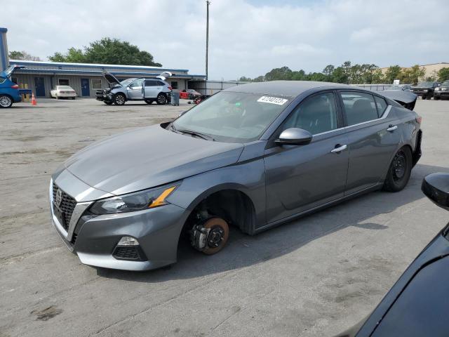 NISSAN ALTIMA S 2022 with VIN 1N4BL4BV1NN372835 - Photo from auction