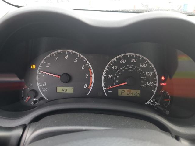 Photo 9 from auction – 2012 TOYOTA COROLLA BA with VIN 5YFBU4EE4CP066389
