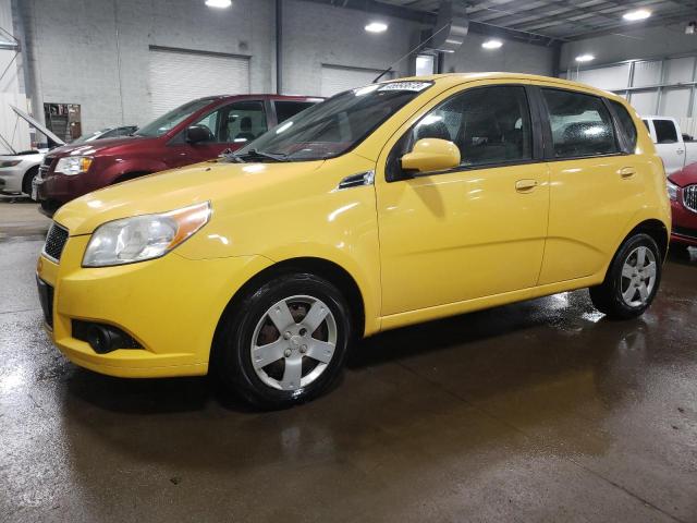 CHEVROLET AVEO LS 2011 with VIN KL1TD6DE4BB116892 - Photo from auction