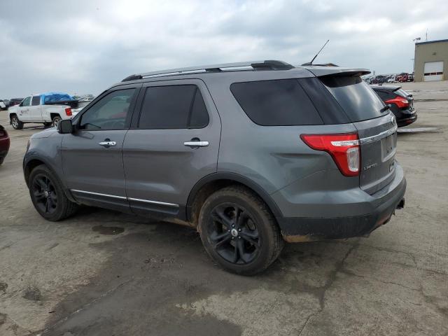 Photo 2 from auction – 2013 FORD EXPLORER L with VIN 1FM5K8F84DGB62492