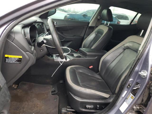 Photo 7 from auction – 2012 KIA OPTIMA HYB with VIN KNAGM4AD9C5020697