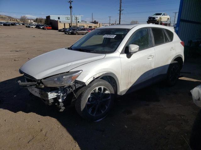 Photo 1 from auction – 2016 MAZDA CX-5 GT with VIN JM3KE4DY4G0861720
