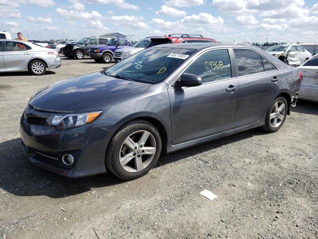 TOYOTA CAMRY L 2013 with VIN 4T1BF1FK4DU702693 - Photo from auction