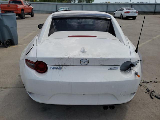 Photo 6 from auction – 2017 MAZDA MX-5 MIATA with VIN JM1NDAM72H0106971