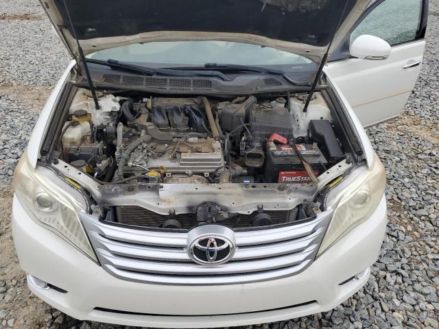 Foto 11 de la subasta – 2011 TOYOTA AVALON BAS con VIN 4T1BK3DB1BU393983