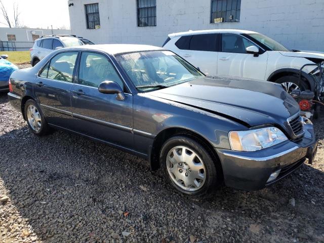 Photo 4 from auction – 2004 ACURA 3.5RL with VIN JH4KA96614C003658