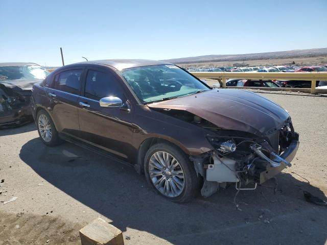 Photo 4 from auction – 2013 CHRYSLER 200 LIMITE with VIN 1C3CCBCG4DN650357