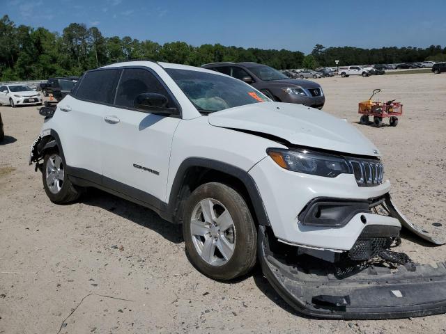 Photo 4 from auction – 2022 JEEP COMPASS LI with VIN 3C4NJCBB6NT164267