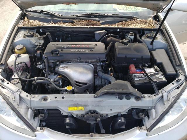 Photo 11 from auction – 2003 TOYOTA CAMRY LE with VIN 4T1BE30K03U696526