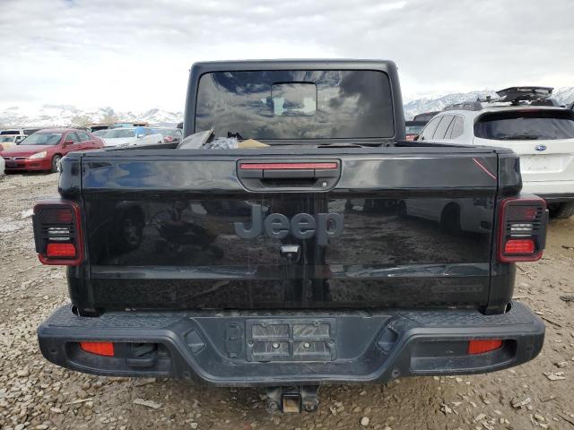 Photo 6 from auction – 2020 JEEP GLADIATOR with VIN 1C6JJTAG6LL169335