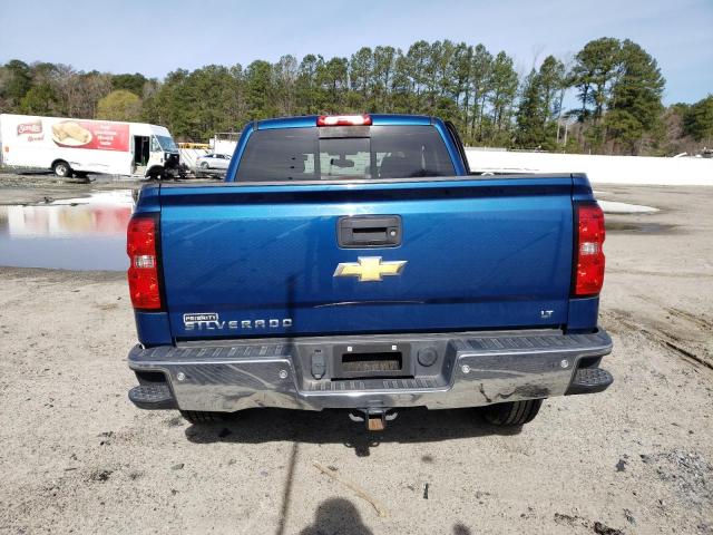 Фото 6 с аукциона – 2015 CHEVROLET SILVERADO с VIN 3GCUKREC8FG268043