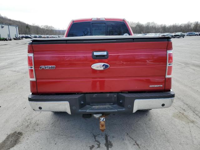 Photo 6 from auction – 2011 FORD F150 SUPER with VIN 1FTFX1EF7BFC46892